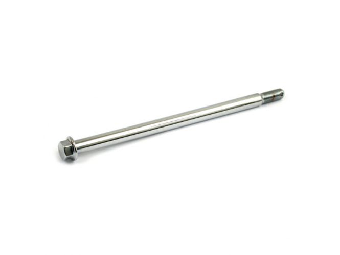 Hovedbilde WHEEL AXLE, REAR. 86-07 Softail (Excl. Fat Boy); 80-01 FLT/Touring; ...