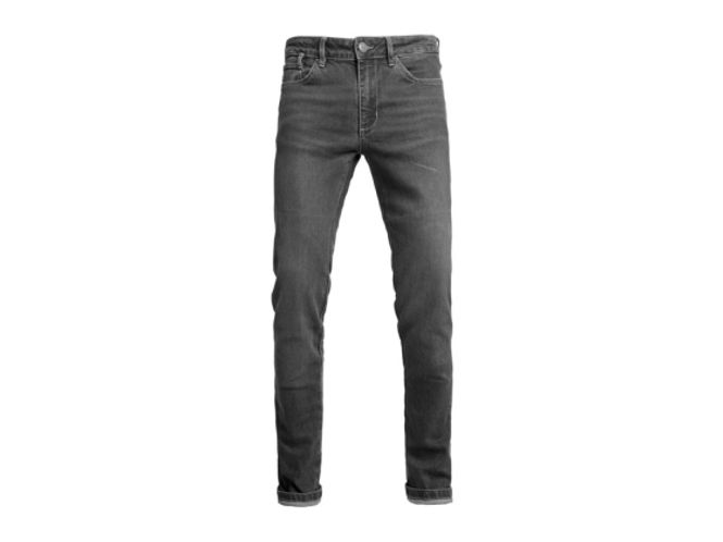 Hovedbilde John Doe Dylan jeans used black, Kjørebukse herre