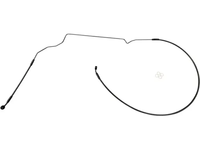 Hovedbilde XR Stainless Brake Line Kit, Bremse wire