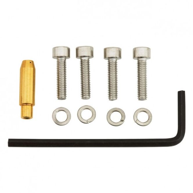 Hovedbilde  CVP, accelerator pump nozzle kit for CV carb