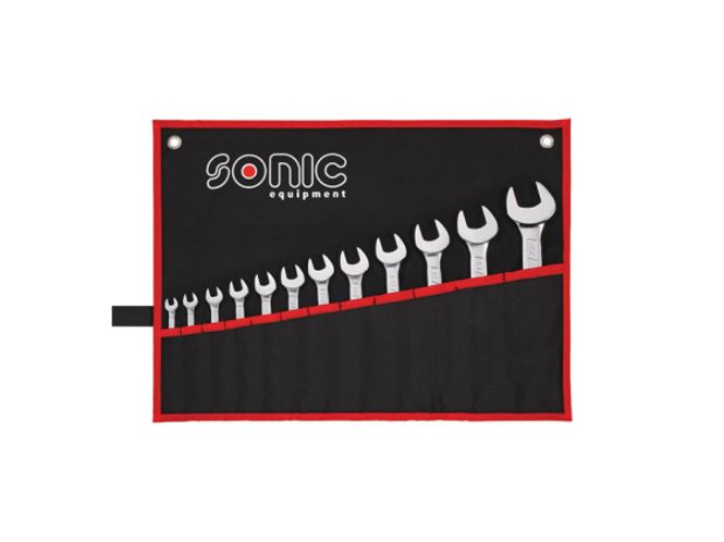 Hovedbilde open/box end wrench set. 12-piece. US/SAE, Verktøy