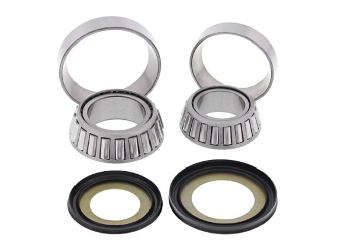 Hovedbilde All Balls steering bearing kit, sving arm kit