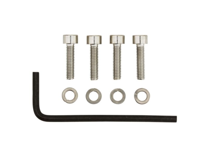 FLOAT BOWL SCREW KIT FOR KEIHIN CV. STAINLESS ALLEN, SCREW KIT FOR KEIHIN CV