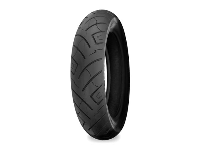 Hovedbilde SHINKO 777 REAR TIRE 130/90B16 (73H) RT REFLECTOR, Dekk bak