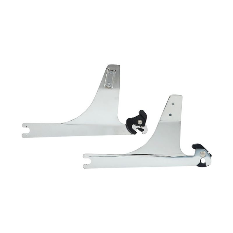 sissy bar side plates