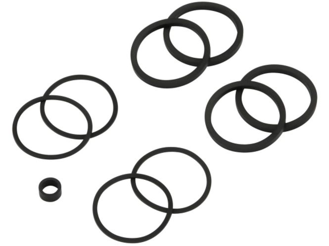 Hovedbilde Brake Caliper Seal Rebuild Kit Front Rear