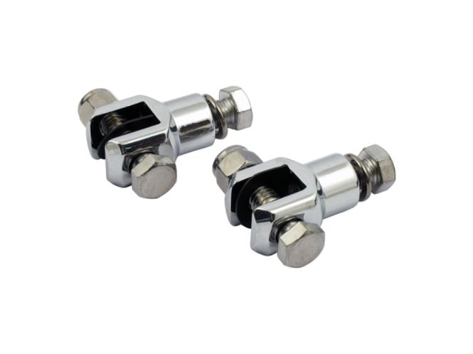 Hovedbilde Passenger foot peg stud assembly. 3/8