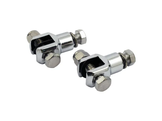 Hovedbilde Passenger foot peg stud assembly. 3/8