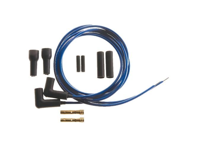 Hovedbilde Plugg kabler 5 mm Thundersport, Plugg kabel