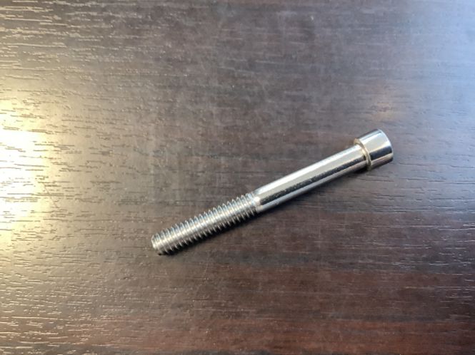 Hovedbilde 1/4-20 X 2 1/4 bolt, Umbrako