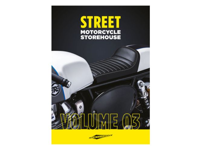 Hovedbilde STREET CATALOG, Dele katalog