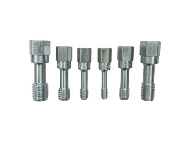 Hovedbilde LANG TOOLS 6-PC UNC THREAD RESTORER TAP SET, Verktøy