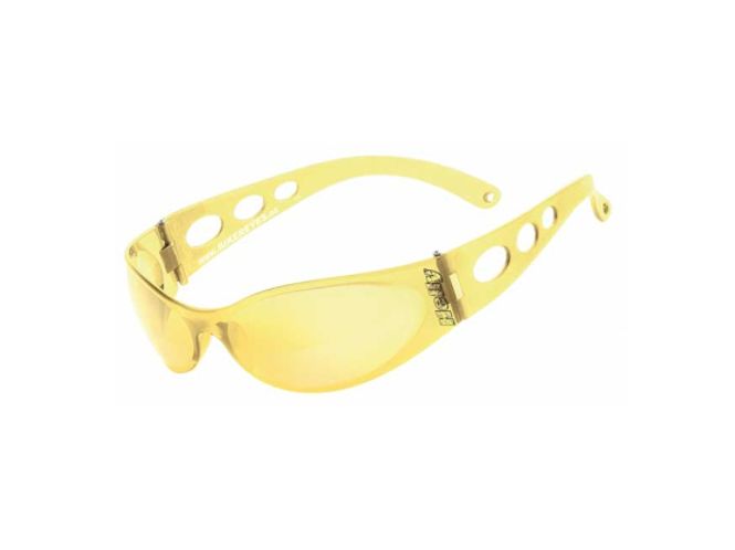 Hovedbilde Biker glasses, pro street yellow, Briller
