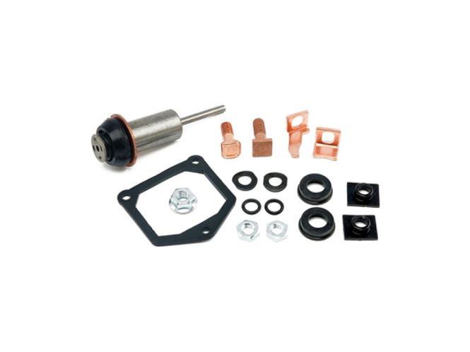 Hovedbilde Starter solenoid rebuild kit,  93-94 XL1200. 95-22 XL . 08-12 (NU) ...