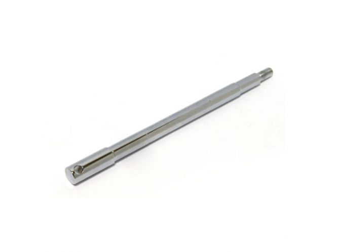 Hovedbilde WHEEL AXLE, FRONT CHROME, Hjul aksel