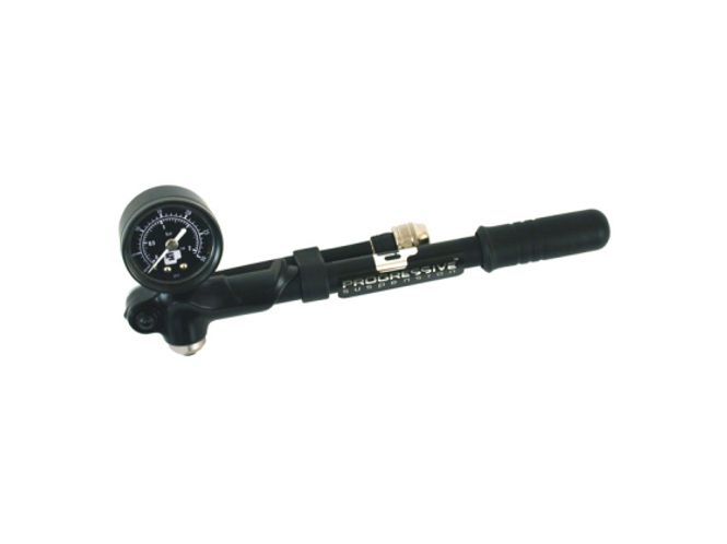 Hovedbilde PROGRESSIVE SUSPENSION, AIR PUMP WITH 100 PSI/6.9 BAR GAUGE, ...