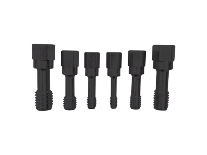 Hovedbilde LANG TOOLS 6-PC UNF THREAD RESTORER TAP SET, Verktøy