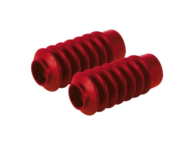 Hovedbilde BOBBER BOOTS RED 39MM Tubes, Gummi belg