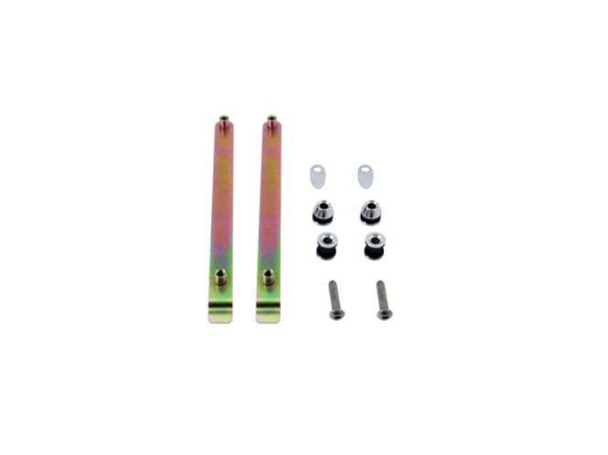 Hovedbilde DOCKING HARDWARE KIT. CHROME, DOCKING HARDWARE KIT. CHROME