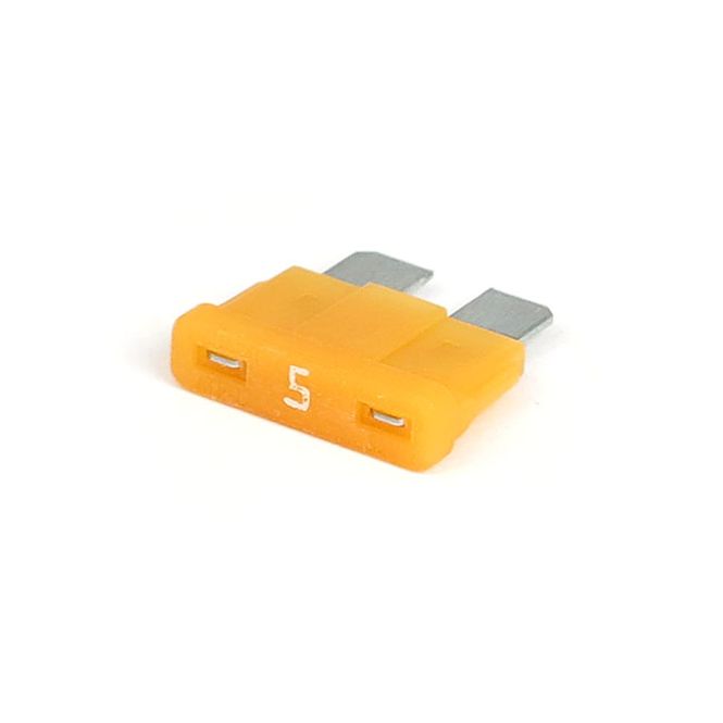 Hovedbilde ATC fuse with LED indicator. Tan, 5A
