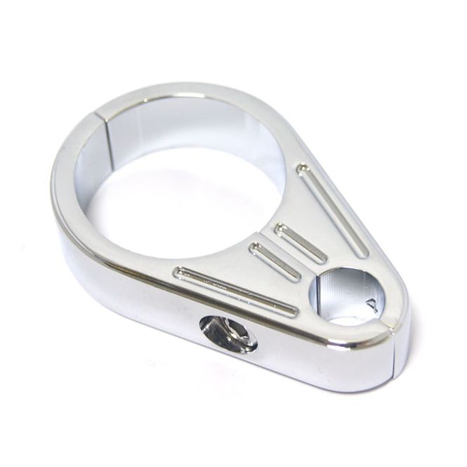 Hovedbilde Clutch cable clamps, slotted