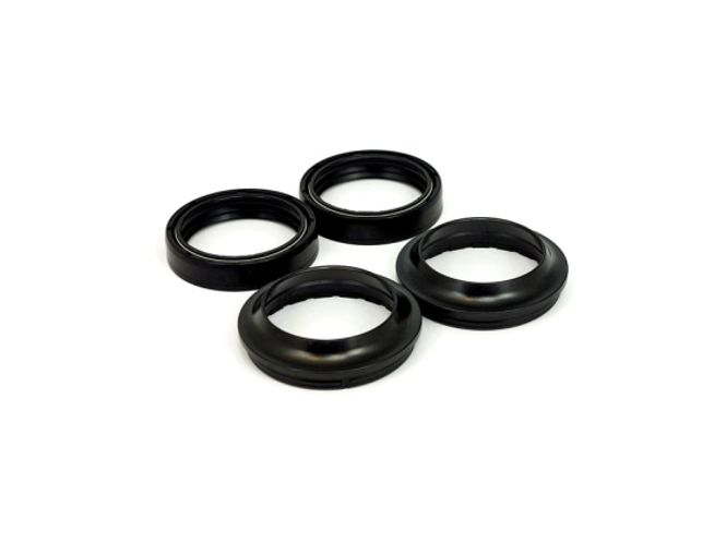 Hovedbilde fork seal & dust seal kit. 43mm forks