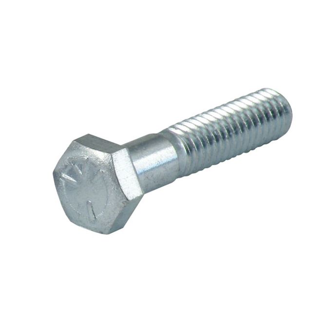Hovedbilde 7/16-20 x 2 inch hex bolt
