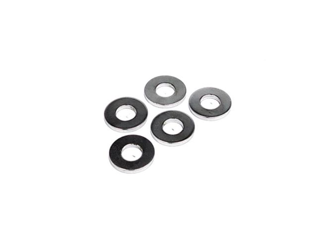 Hovedbilde Flat washer zinc plated 5/16 inch