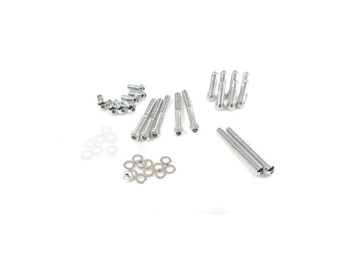 Hovedbilde PRIMARY MOUNT KIT, 89-98 Softail; 91-98 Dyna