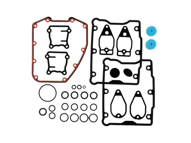 Hovedbilde CAM GEAR CHANGE GASKET KIT. 99-17 TC, Paknings sett