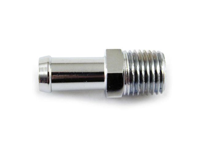 Hovedbilde OIL LINE FITTING, STRAIGHT 1/4 NPT, OIL LINE FITTING, STRAIGHT 1/4 ...