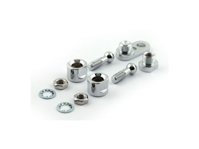 Hovedbilde TURN SIGNAL MOUNT KIT. FRONT. L/R., TURN SIGNAL MOUNT KIT. FRONT. ...