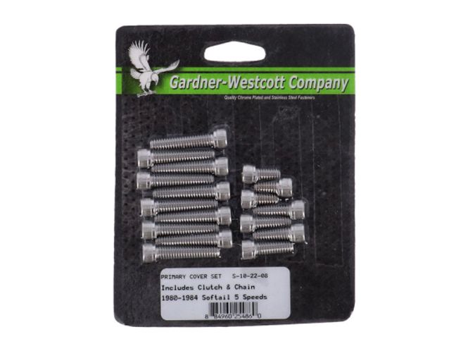 Hovedbilde PRIMARY MOUNT KIT 79-84 FLT; 82-84 FXR(NU), PRIMARY MOUNT KIT