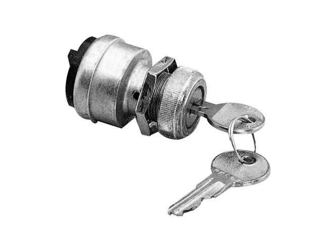 Hovedbilde 3-Way Universal Ignition Switch