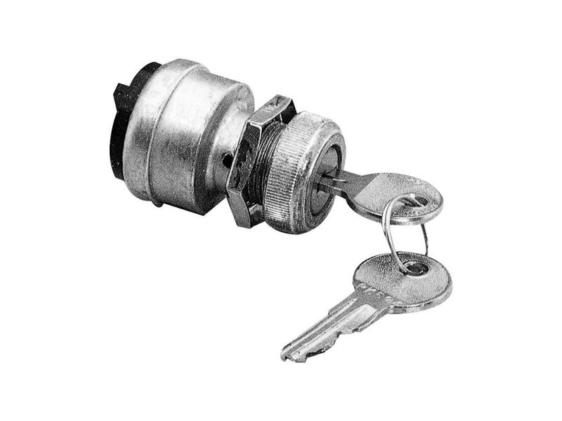 3-Way Universal Ignition Switch