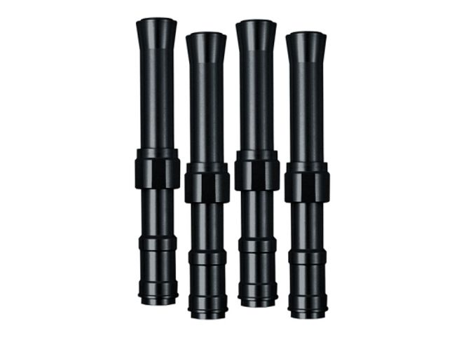Hovedbilde PUSHROD COVER SET.84-99 EVO B.T, PUSHROD COVER SET.