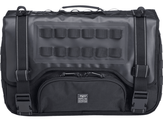 Hovedbilde SADDLEBAG EXFIL 36 BLK, Bag/veske