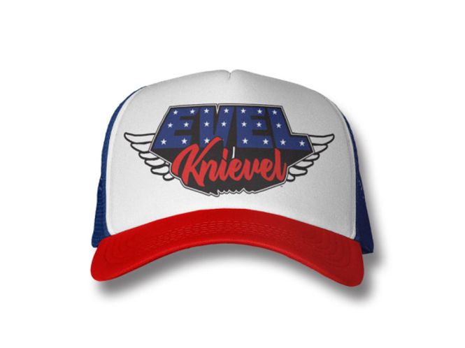Hovedbilde EVEL KNIEVEL CAPS, Caps