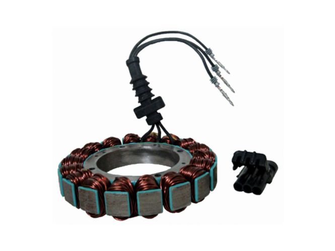 Hovedbilde STATOR. COMPUFIRE. 99-06, Stator