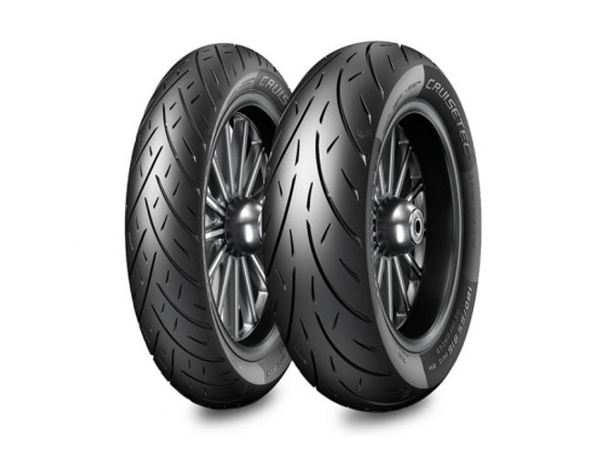 Hovedbilde METZELER CRUISETEC TIRE 180/55ZR18 74W, Dekk bak