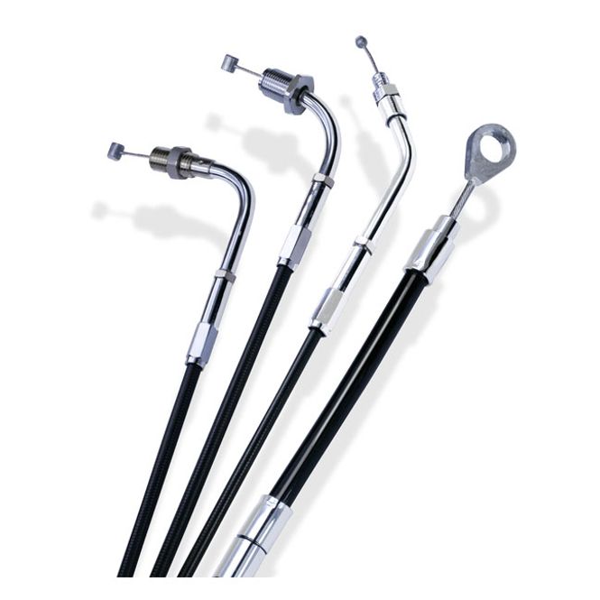 Hovedbilde Barnett, idle (push) cable. Black. +2