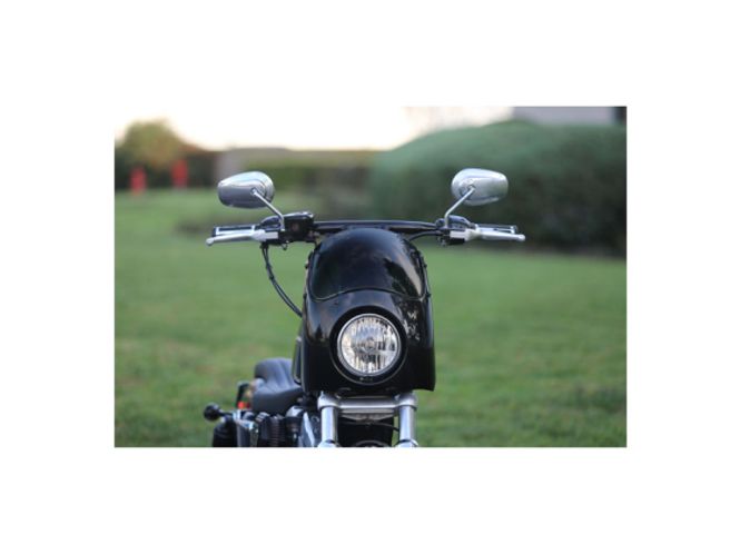 Hovedbilde BURLY CLASSIC CAFE FAIRING ABS