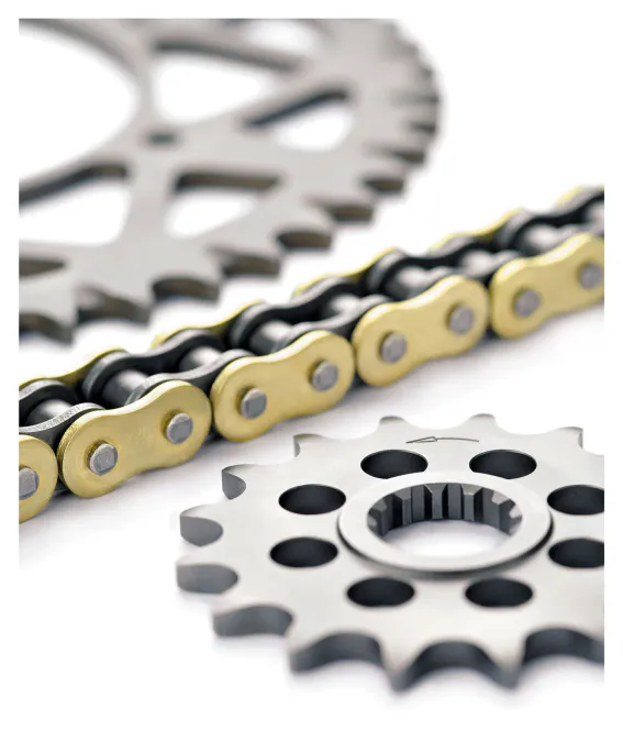 Hovedbilde Afam, sprocket and chain kit