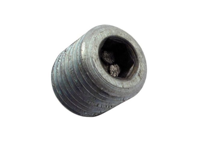 Hovedbilde Oil drain plug. 1/4