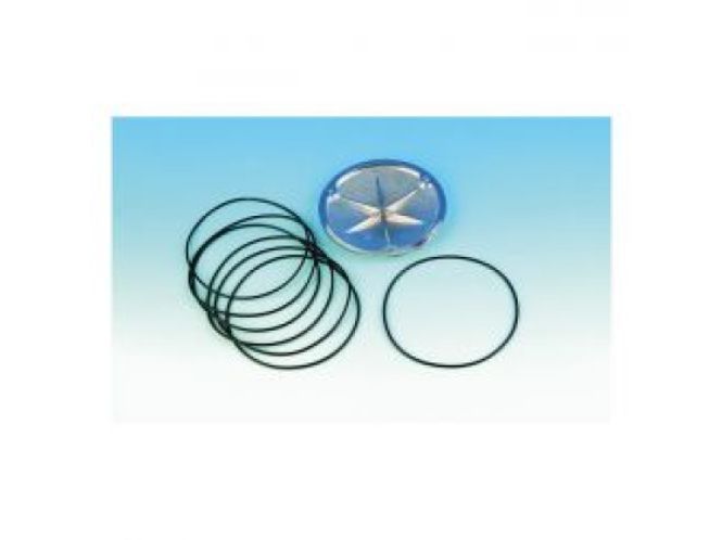 Hovedbilde O-RING, DERBY COVER  L84-98 B.T