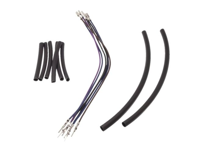 Hovedbilde front turn signal wiring extension kit. +15