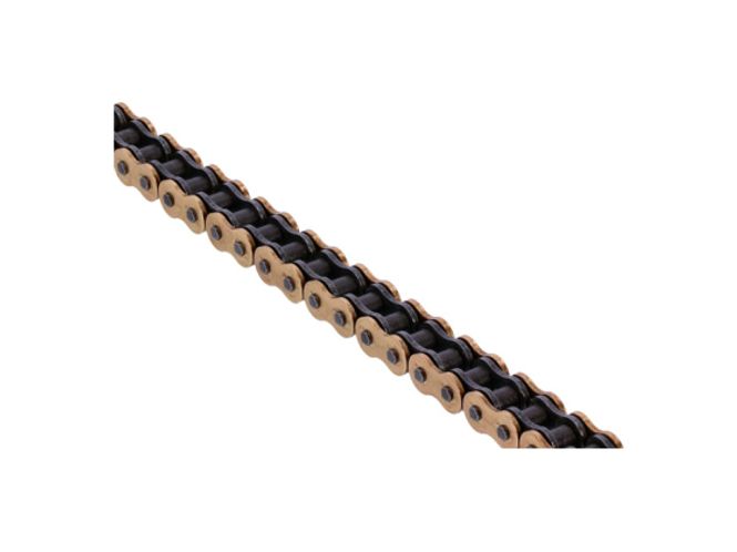 Hovedbilde 530 RQ2 X-ring chain. Gold. 120 links, Kjede