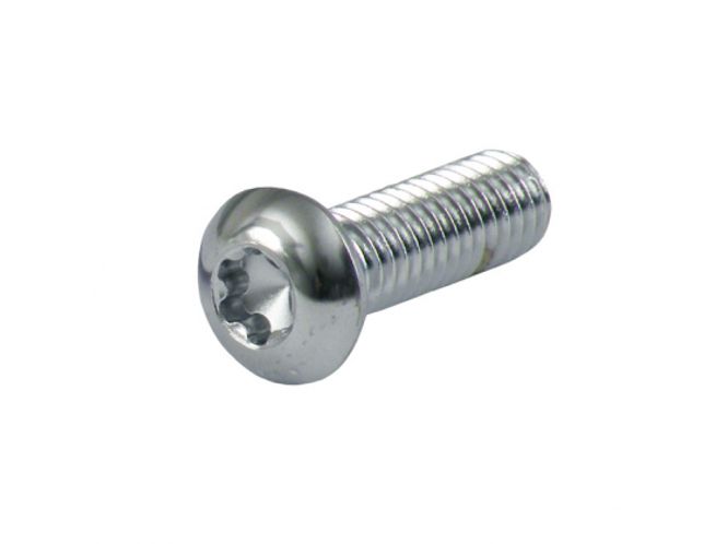 Hovedbilde CHROME BUTTON TORX BOLT 3/8-16 X 1