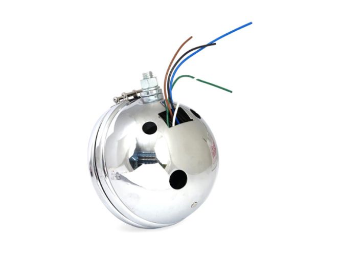 Hovedbilde Frontlys.  5-3/4.  75-89 FX, FXR, XL , Hovedlampe