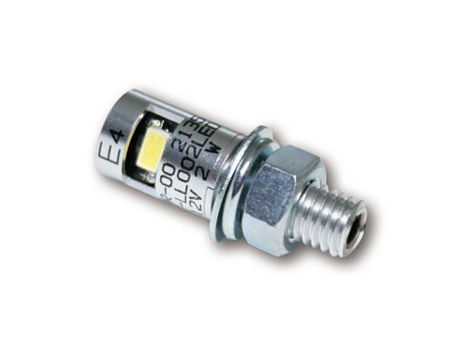 Hovedbilde BURDETT, LED LICENSE PLATE MOUNT BOLT, Skilt lys